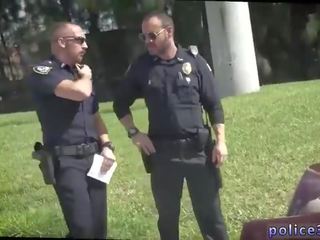 Play boy police gay sexy fucking video xxx