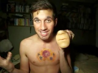 Homo suihinotto seksi lelu review video- ? josh vaugh